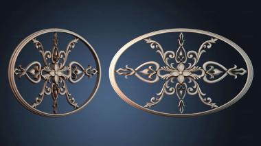 3D модель DVERNA_NAKLADKA_0730 (STL)