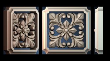 3D model DVERNA_NAKLADKA_0733 (STL)