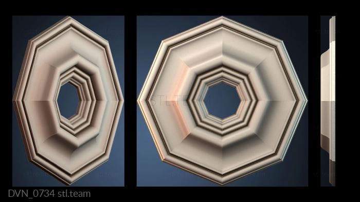 Дверные накладки DVN_0734