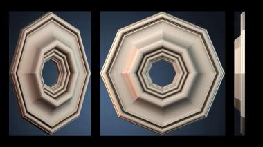 3D model DVERNA_NAKLADKA_0734 (STL)