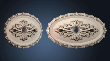 3D model DVERNA_NAKLADKA_0737 (STL)