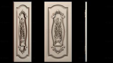 3D model DVERNA_NAKLADKA_0738 (STL)