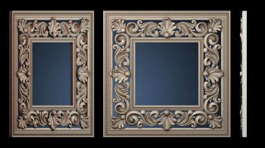 3D model DVERNA_NAKLADKA_0744 (STL)