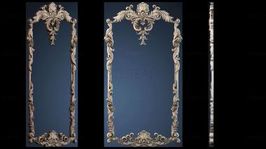 3D model DVERNA_NAKLADKA_0746 (STL)