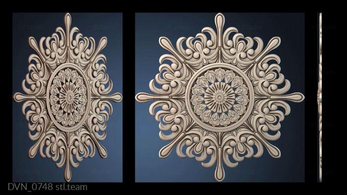 Дверные накладки DVN_0748