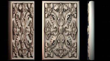 3D model DVERNA_NAKLADKA_0751 (STL)