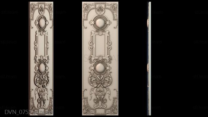Дверные накладки DVN_0752