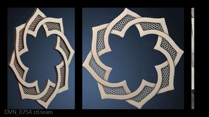 Дверные накладки DVN_0754