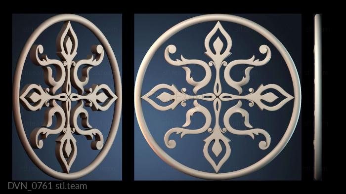 Дверные накладки DVN_0761