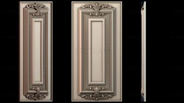 3D model DVERNA_NAKLADKA_0766 (STL)