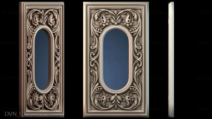 Дверные накладки DVN_0768