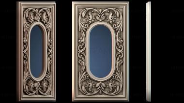 3D model DVERNA_NAKLADKA_0768 (STL)