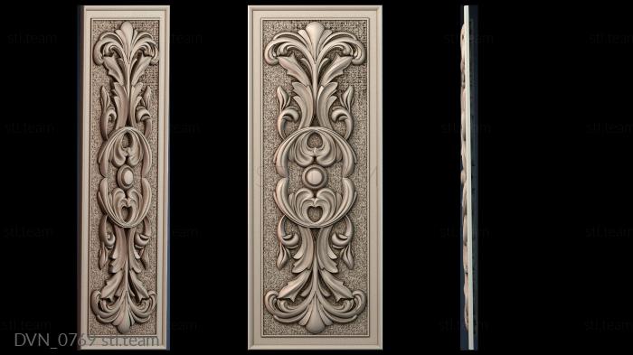 Дверные накладки DVN_0769