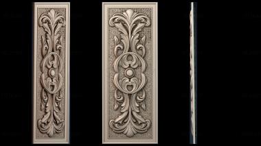 3D model DVERNA_NAKLADKA_0769 (STL)