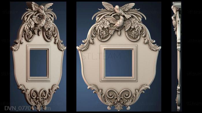 Дверные накладки DVN_0770