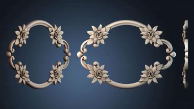 3D модель DVERNA_NAKLADKA_0772 (STL)