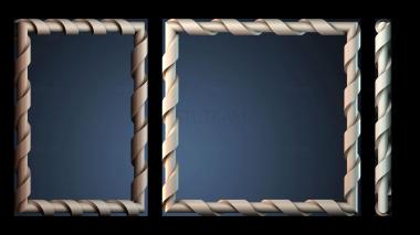 3D model DVERNA_NAKLADKA_0773 (STL)