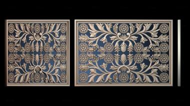 3D model DVERNA_NAKLADKA_0774 (STL)