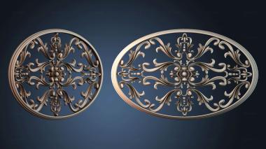 3D model DVERNA_NAKLADKA_0775 (STL)