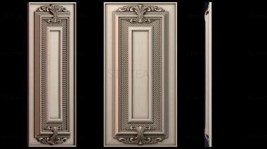 3D model DVERNA_NAKLADKA_0776 (STL)