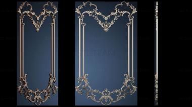 3D model DVERNA_NAKLADKA_0777 (STL)