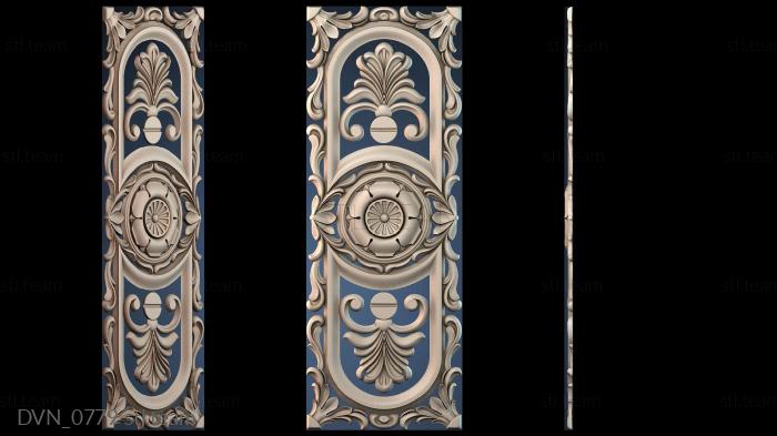 Дверные накладки DVN_0779