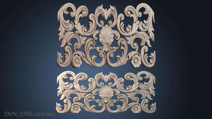 Дверные накладки DVN_0780