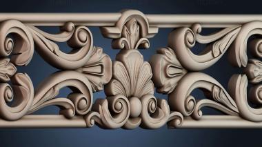 3D model DVERNA_NAKLADKA_0783 (STL)