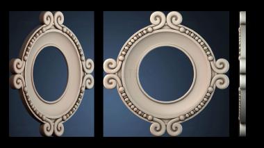 3D model DVERNA_NAKLADKA_0784 (STL)