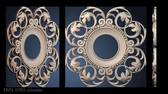 Дверные накладки DVN_0785