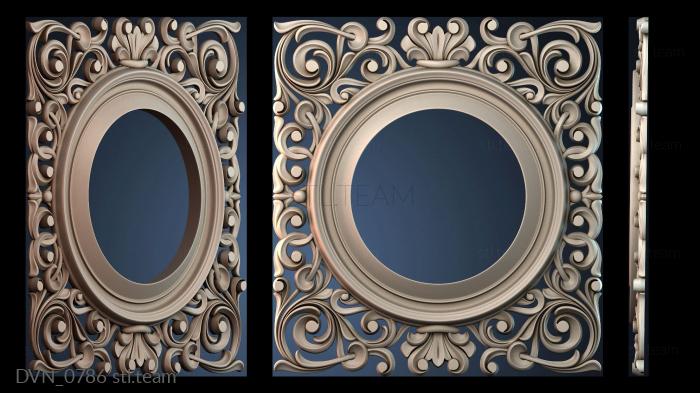 Дверные накладки DVN_0786