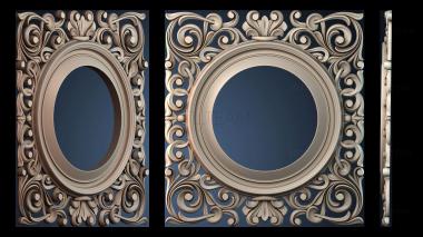 3D model DVERNA_NAKLADKA_0786 (STL)