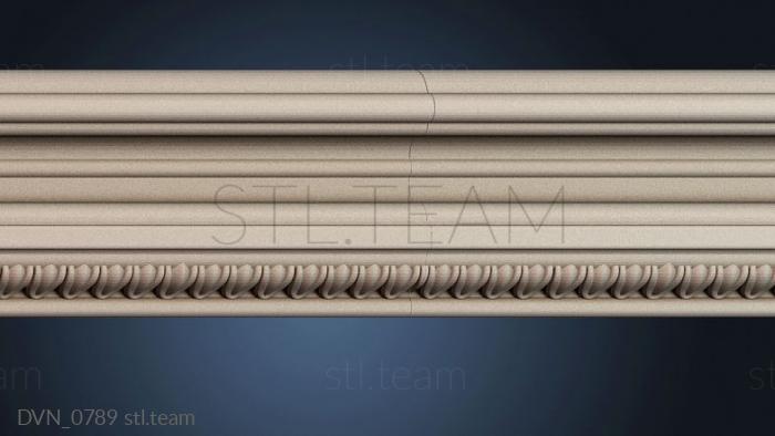 Дверные накладки DVN_0789