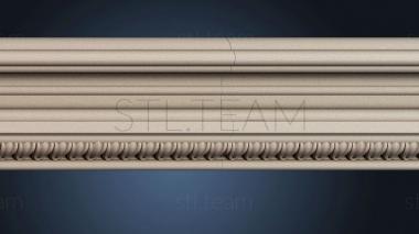 3D model DVERNA_NAKLADKA_0789 (STL)