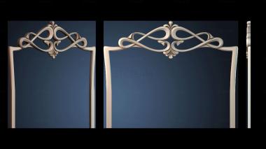 3D model DVERNA_NAKLADKA_0792 (STL)