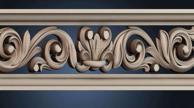 3D model DVERNA_NAKLADKA_0794 (STL)