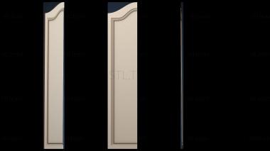 3D model DVERNA_NAKLADKA_0797 (STL)