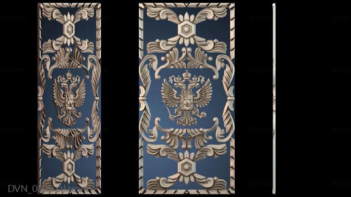 Дверные накладки DVN_0800