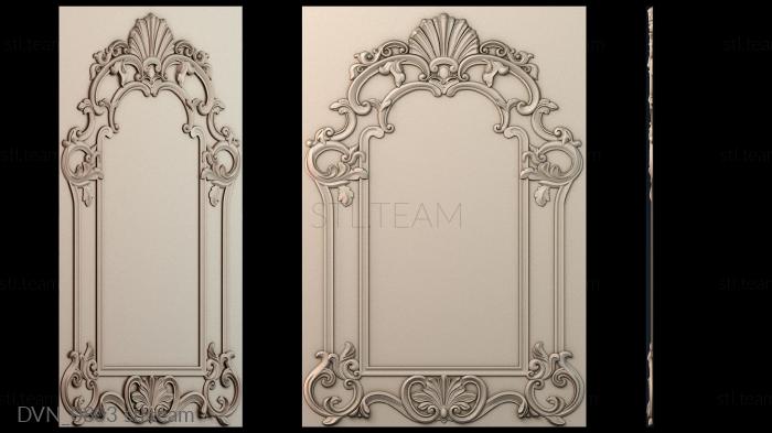 Дверные накладки DVN_0803