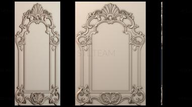 3D model DVERNA_NAKLADKA_0803 (STL)