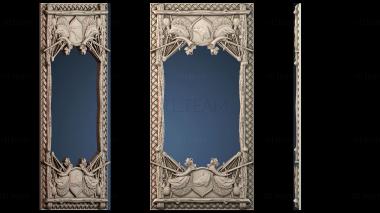 3D model DVERNA_NAKLADKA_0805 (STL)