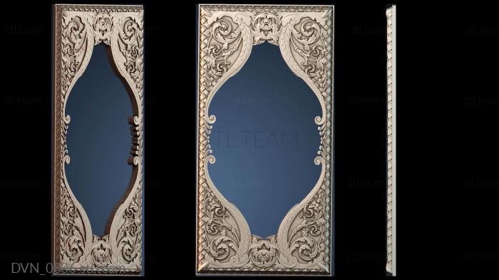 Дверные накладки DVN_0806