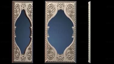 3D model DVERNA_NAKLADKA_0806 (STL)