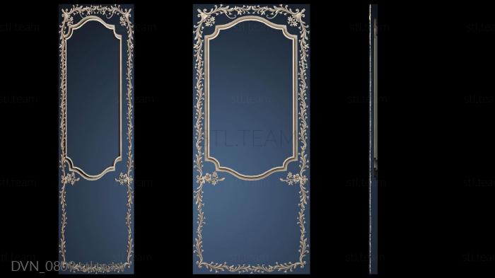 Дверные накладки DVN_0809