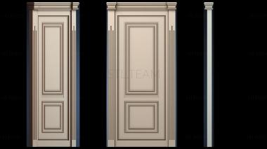 3D model DVERNA_NAKLADKA_0811 (STL)