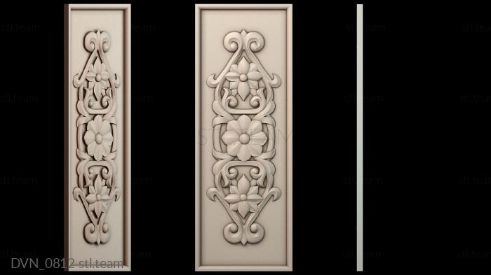 Дверные накладки DVN_0812