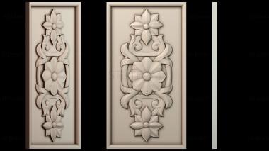 3D model DVERNA_NAKLADKA_0816 (STL)