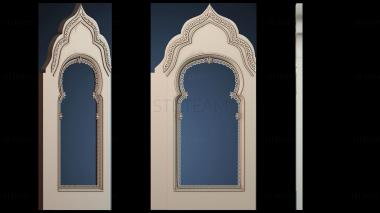 3D model DVERNA_NAKLADKA_0820 (STL)