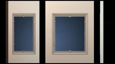 3D model DVERNA_NAKLADKA_0821 (STL)