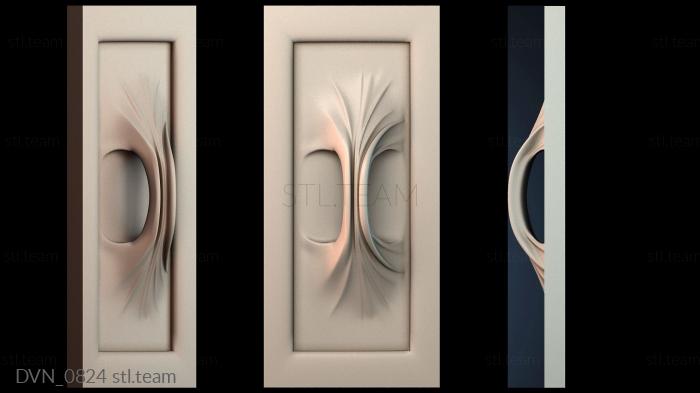 Дверные накладки DVN_0824